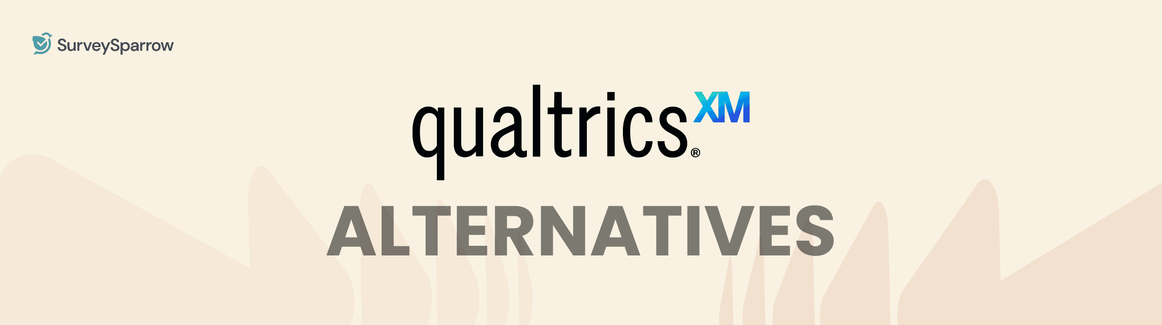 10 Best Qualtrics Alternatives and Competitors in 2024! 10 Best Qualtrics Alternatives and Competitors in 2024!