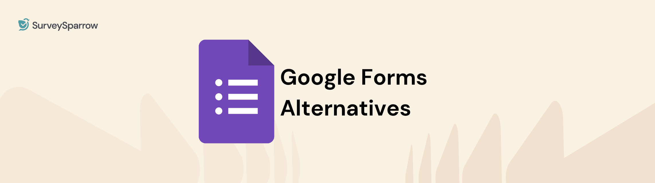 11 Best Google Forms Alternatives & Competitors of 2024 11 Best Google Forms Alternatives & Competitors of 2024