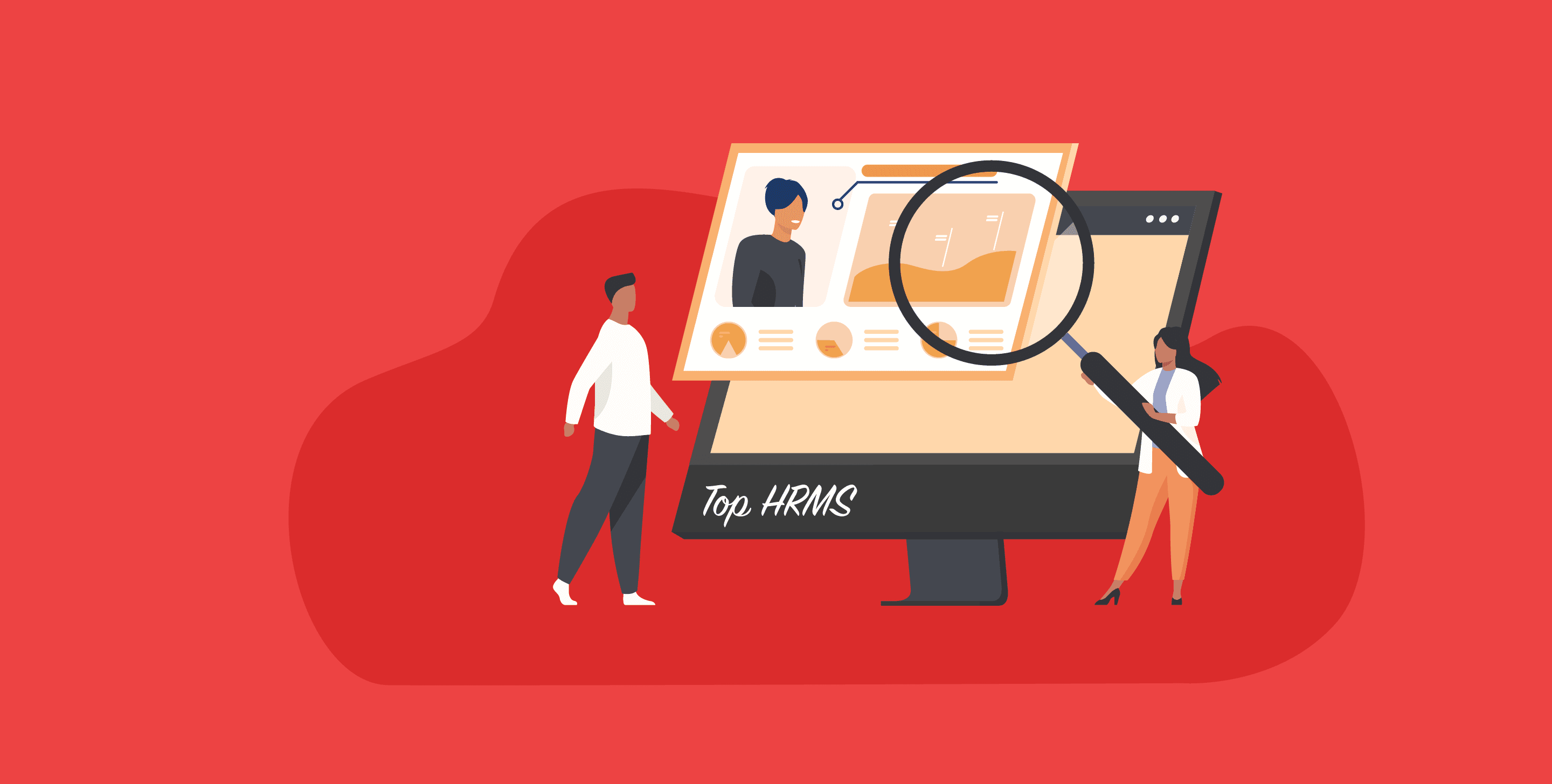 11 Top HRMS Software: The 2024 Edition 11 Top HRMS Software: The 2024 Edition