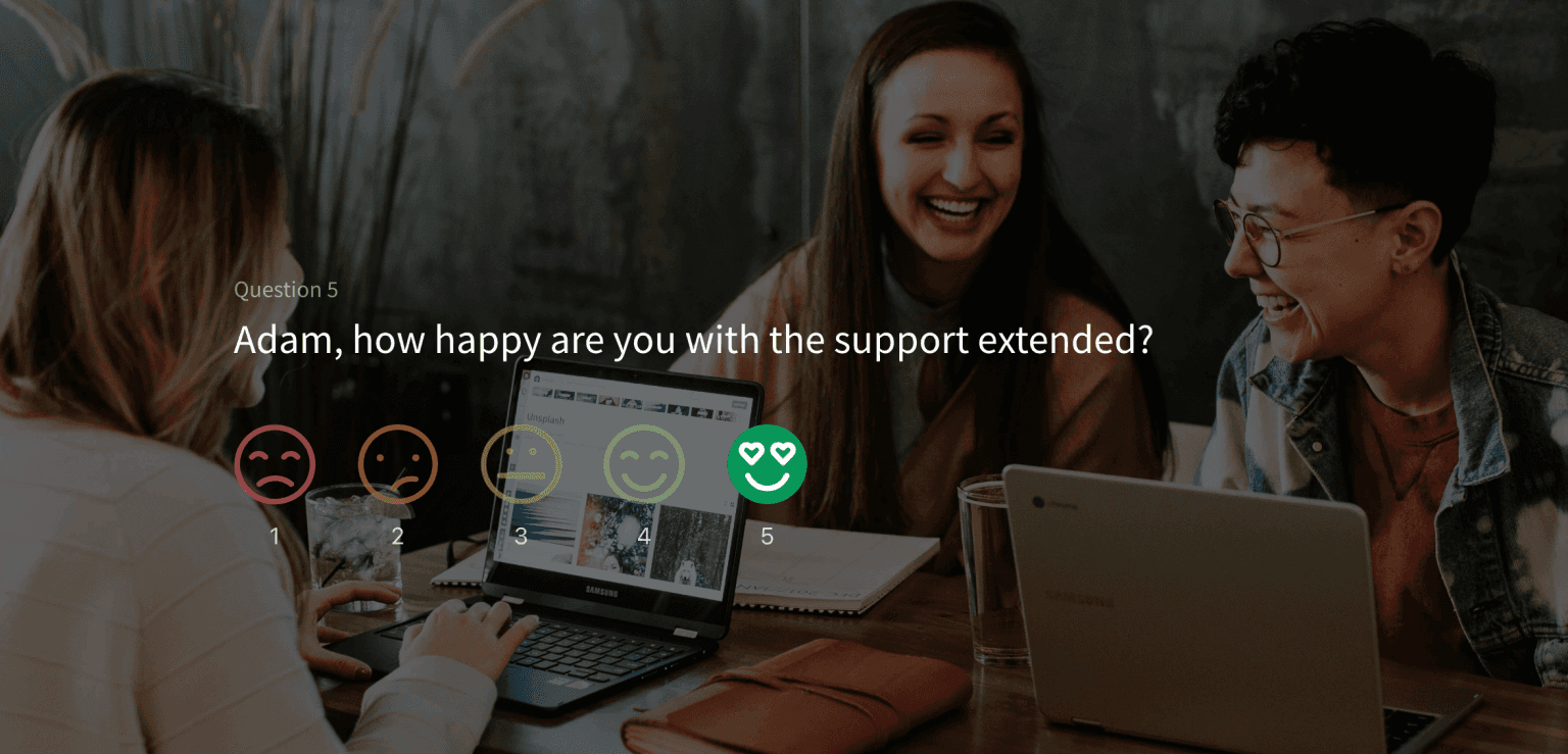 10 Employee Satisfaction Survey Examples (With Questions And Tips!) 10 Employee Satisfaction Survey Examples (With Questions And Tips!)